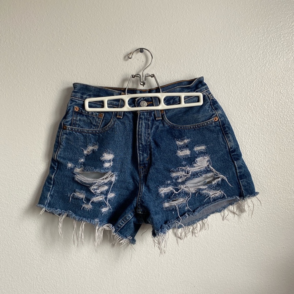 Levi 501 Shorts